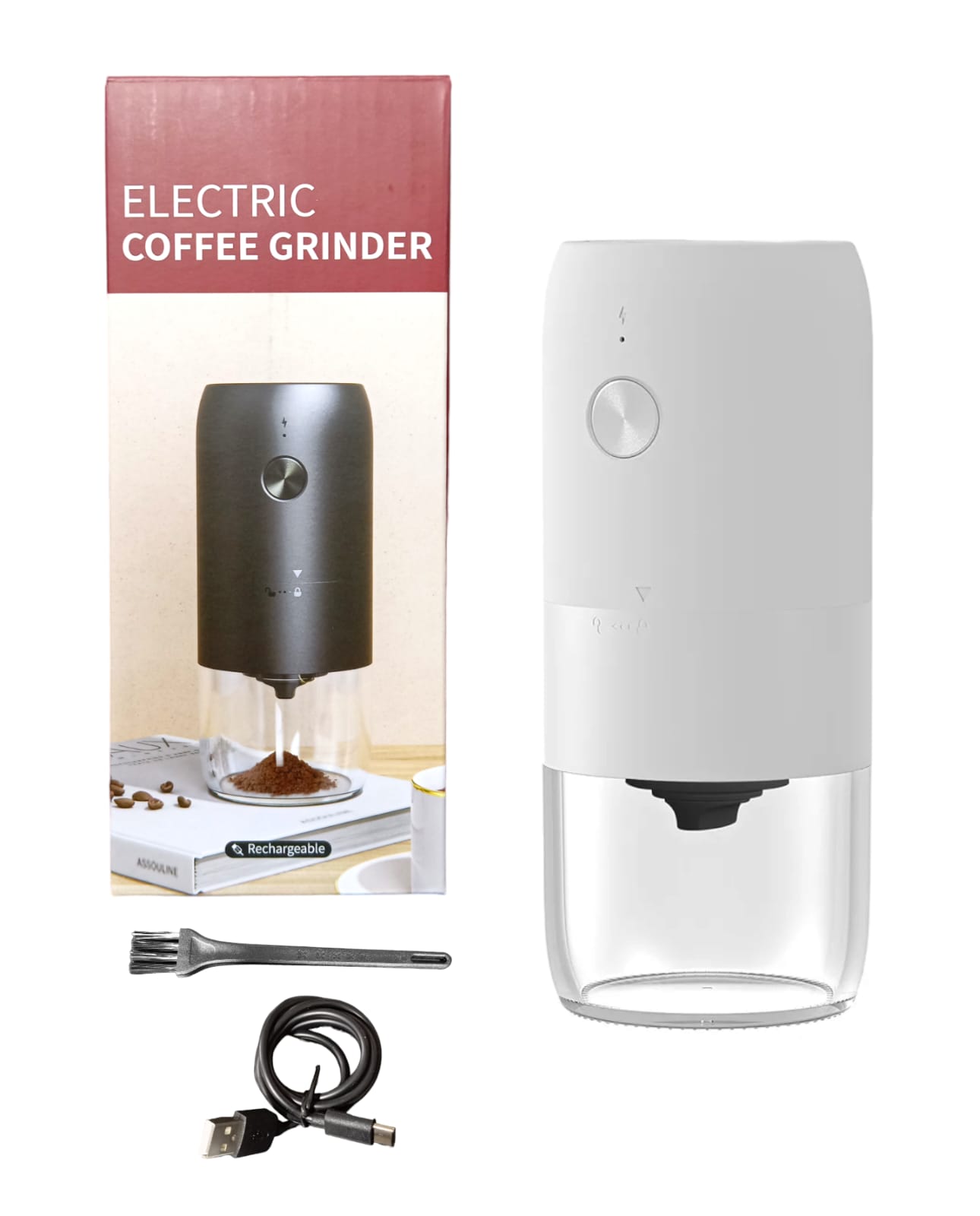 MOLINO PERSONAL DE CAFÉ